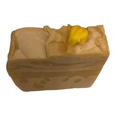 Bar Soap | Banana Scented, 4 oz. Pack of 50