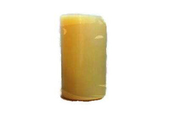 Beeswax Pillar Candle | Handmade, Organic, 7 oz, 2" x 3.8"