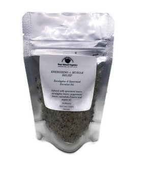 Bath Salt | Himalayan Lavender Soak, 8 Ounce Packets - 24