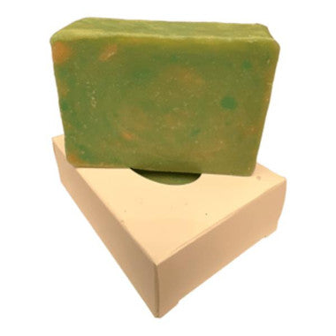 Bar Soap | Jackfruit Scented, Shea Butter & Olive Oil Pack of 50