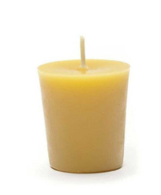 Votive Candles | Pure Golden Yellow, Pack of 48