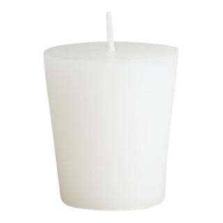 Votive Candles | Unscented, Kosher, 12 Pack