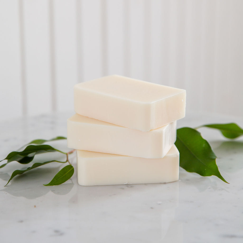 Coconut and Sunflower Oil Soap Bar