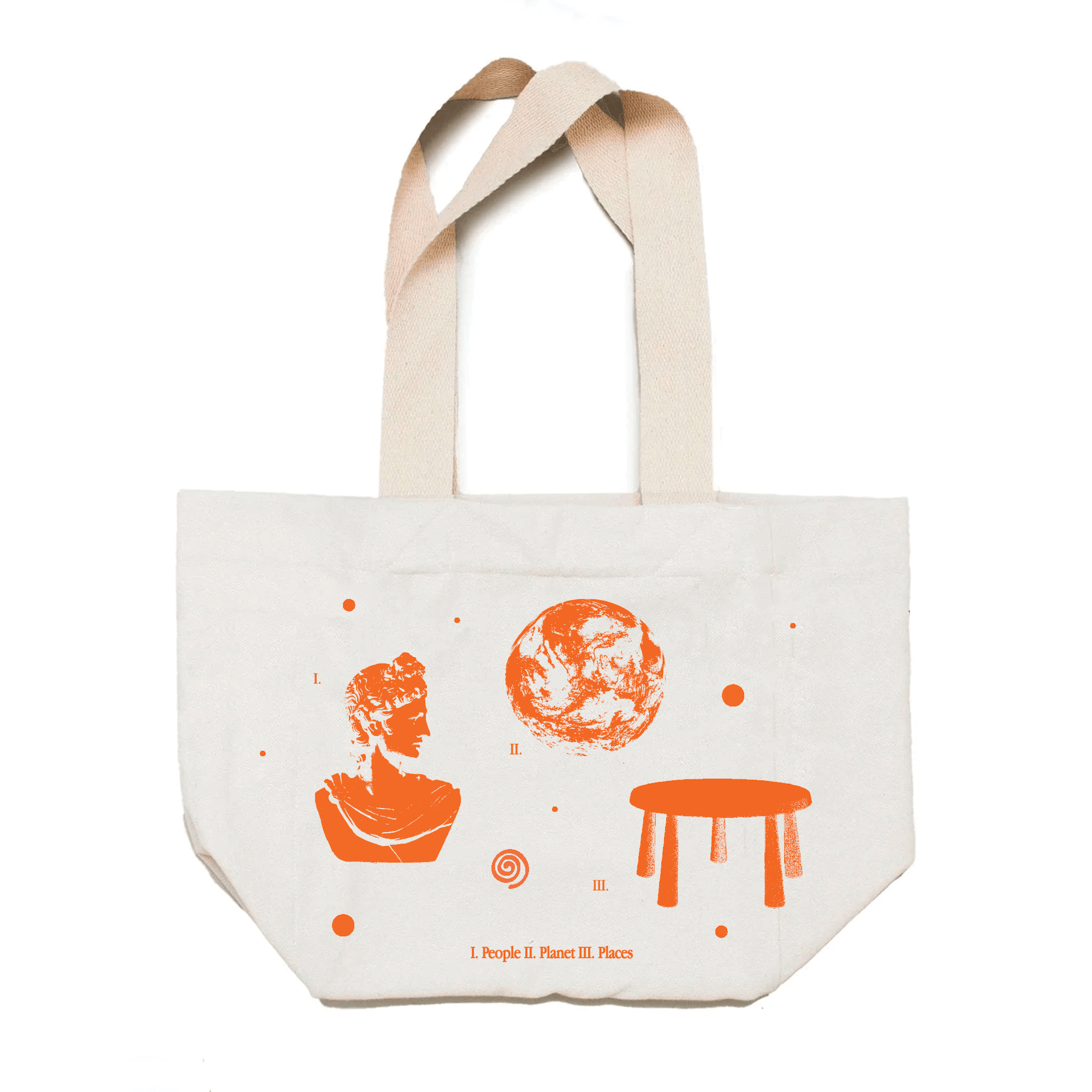 Biom Tote Bag