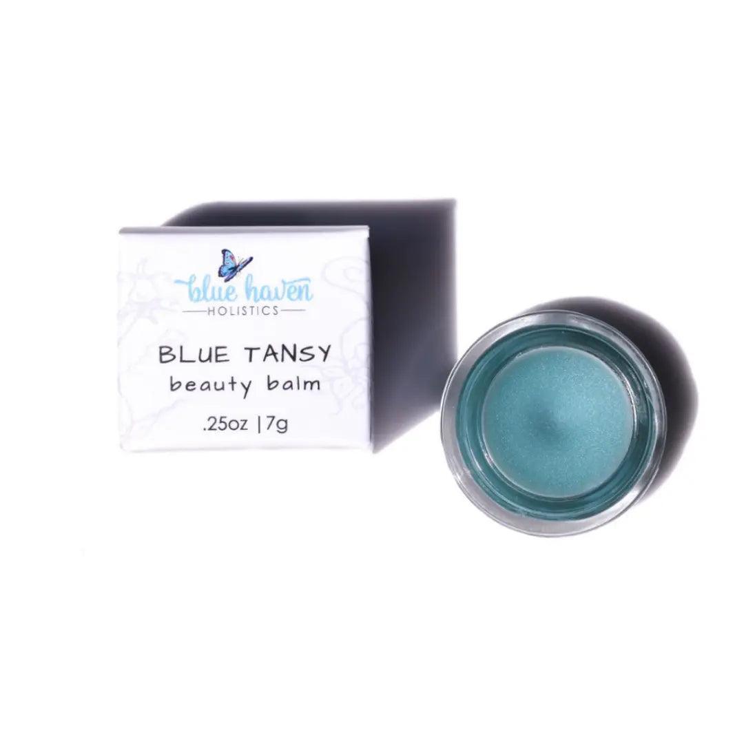 Blue Tansy Beauty Balm