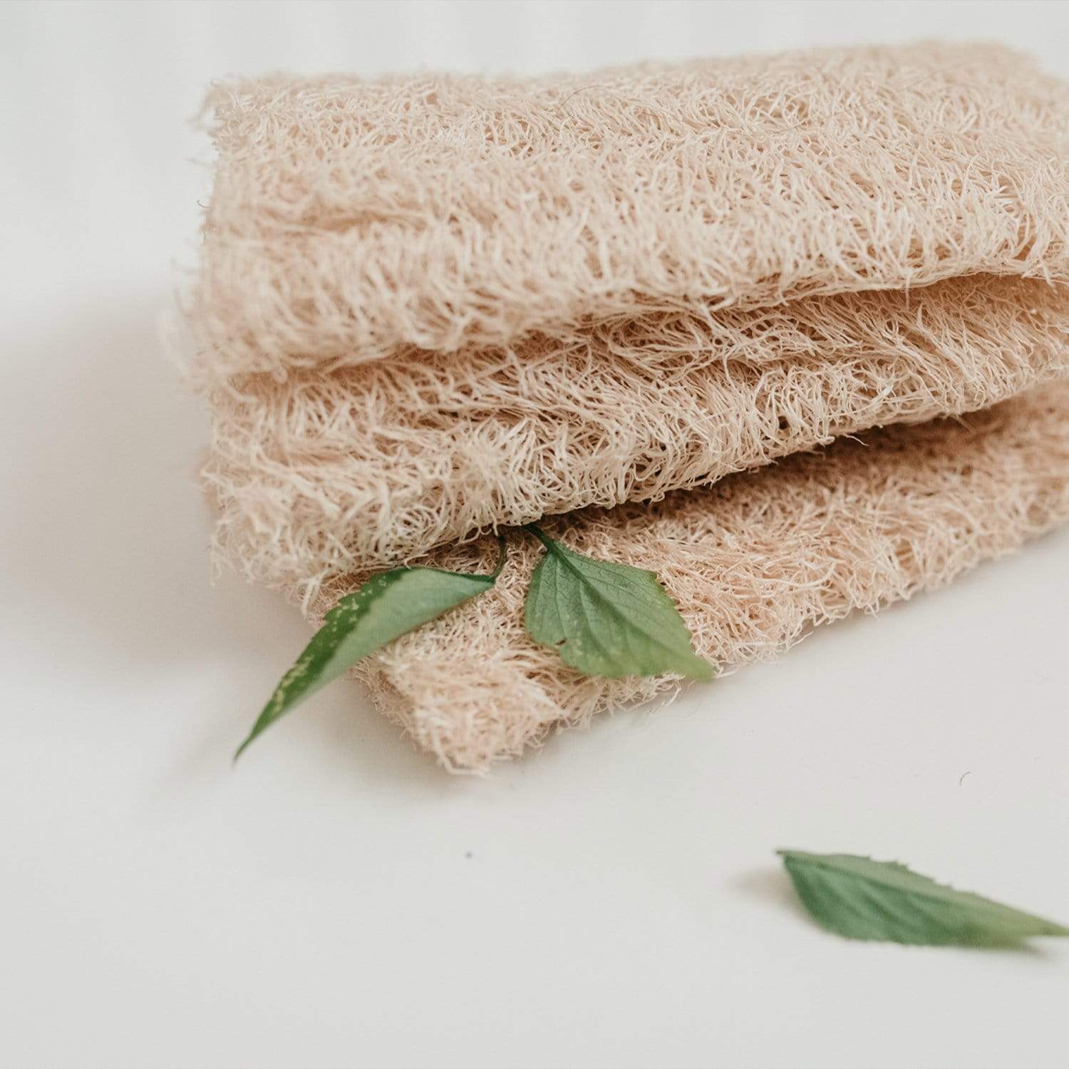 Loofah Sponge - Zero Waste Loofah, Plastic Free, Compostable