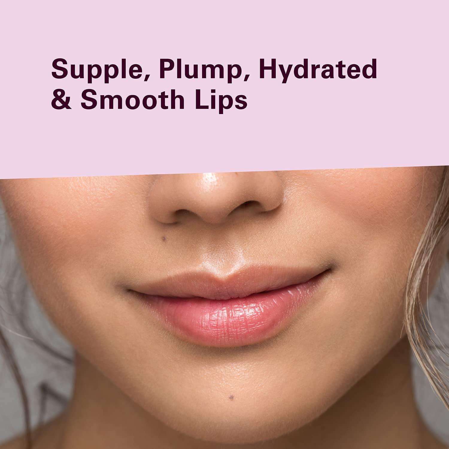 Collagen Lip Plumper Clinically Proven Natural Lip Enhancer for Fuller Softer Lips Increased Elasticity Reduce Fine Lines Hydrating Plump Gloss Lipstick Primer