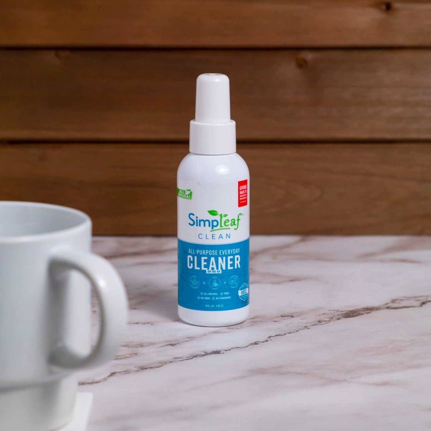 All-Natural Multipurpose Cleaner