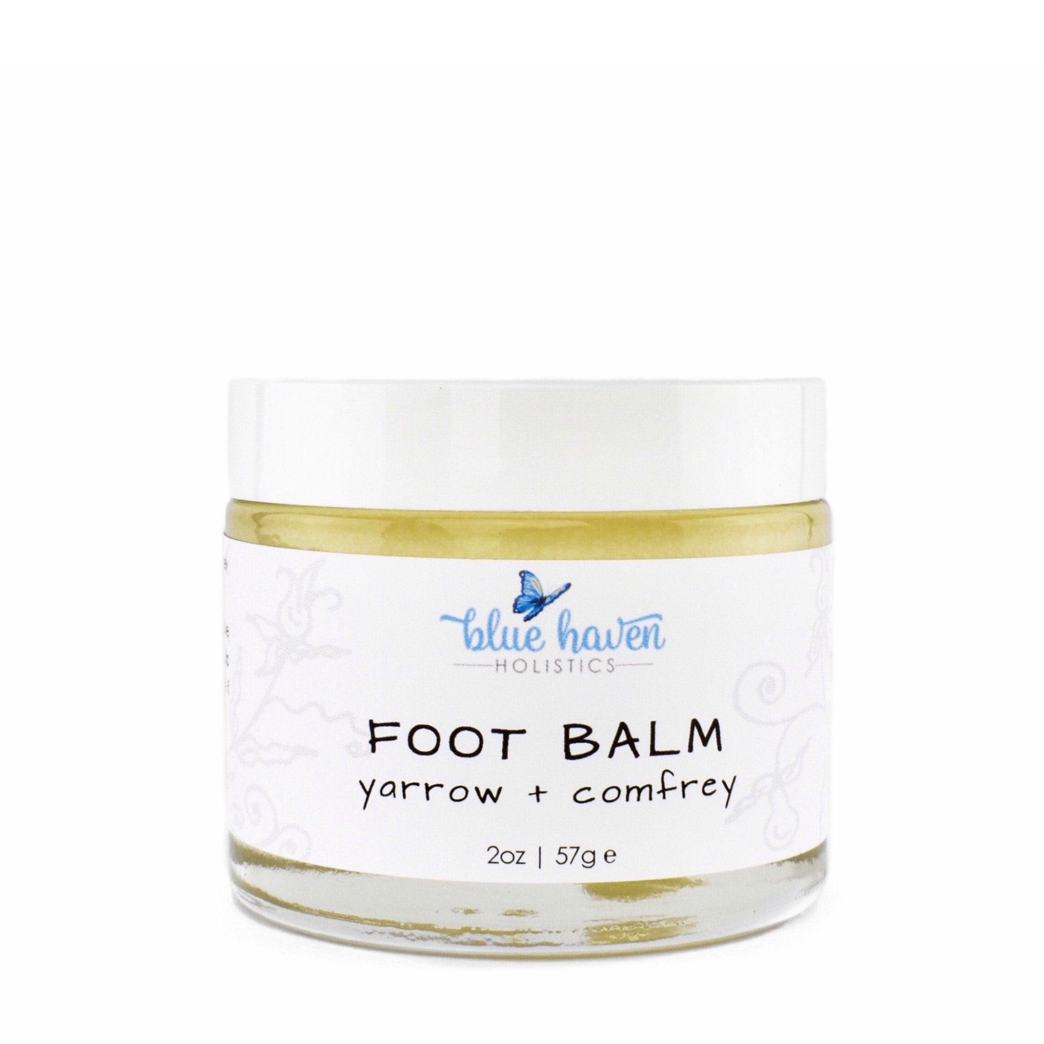 Foot Balm for Dry, Cracked Feet