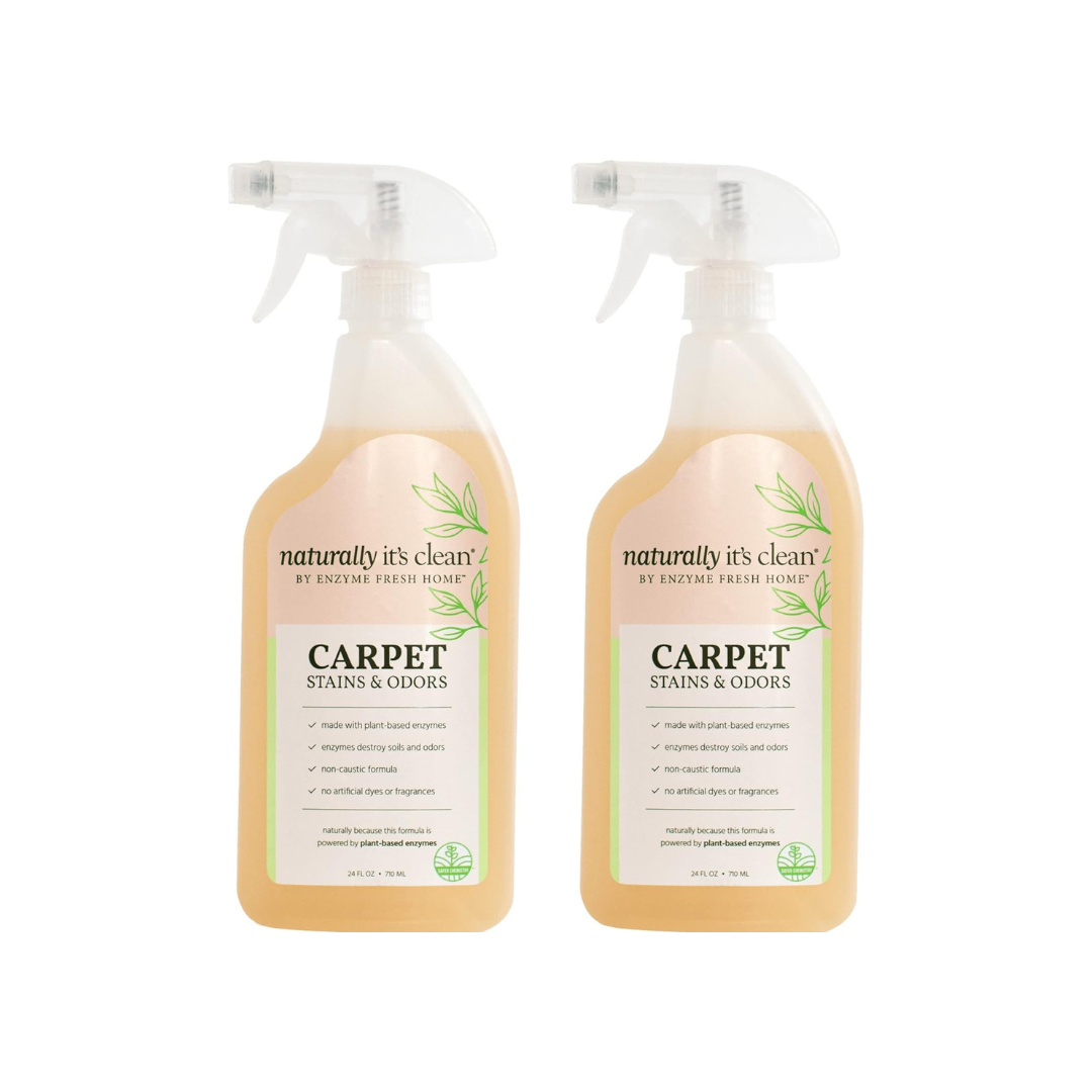 Carpet Stain & Odor Remover | Enzyme Formula, 32 fl oz.