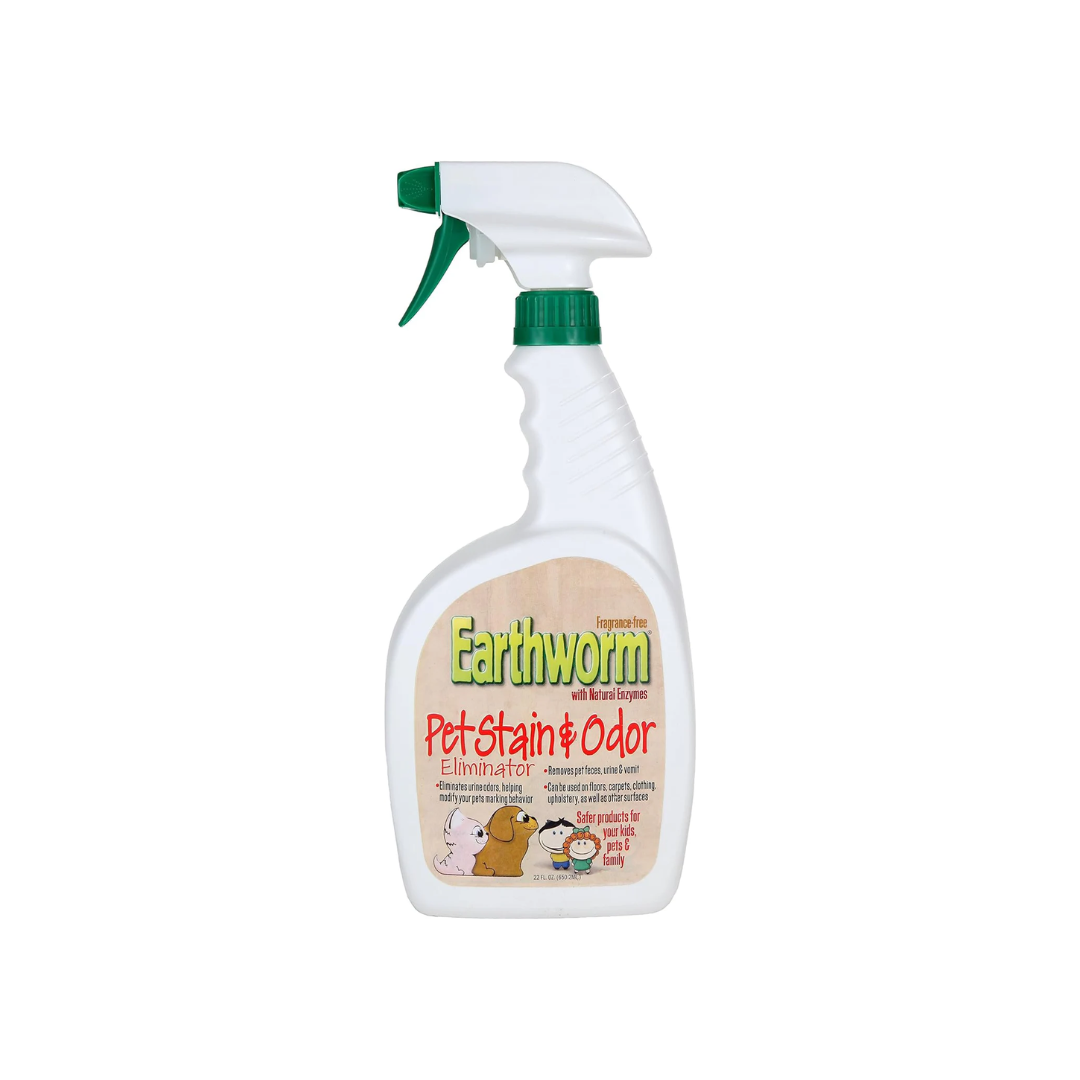 Pet Stain & Odor Remover | Enzymatic Formula, 32 fl oz.