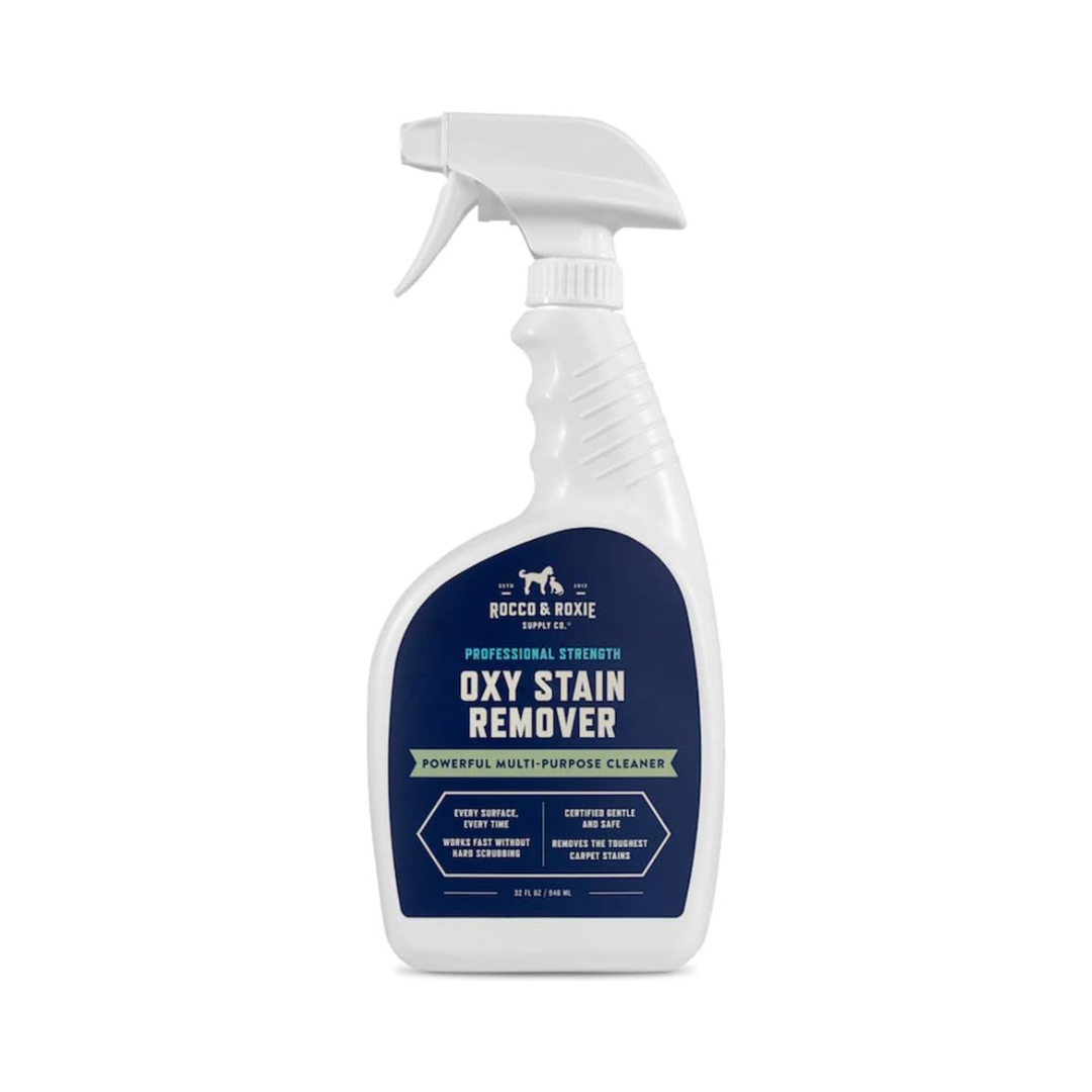 Stain Remover | Oxygen-Based Formula, Tough on Stains