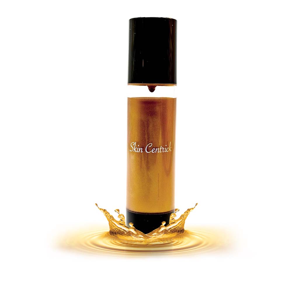 Face Serum | Gold Infusion, Brightening Formula