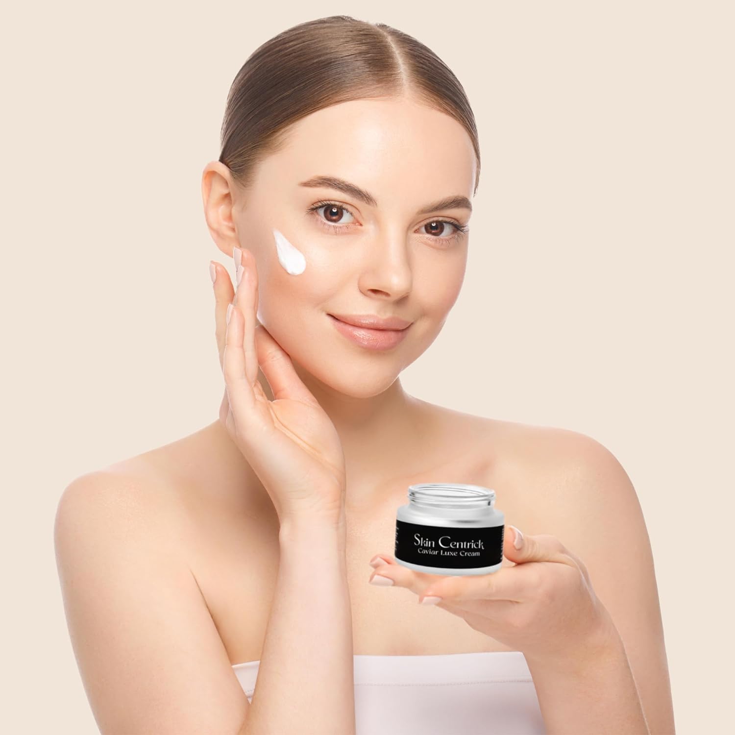 Face Cream | Hydrating Formula, Anti-Aging Benefits