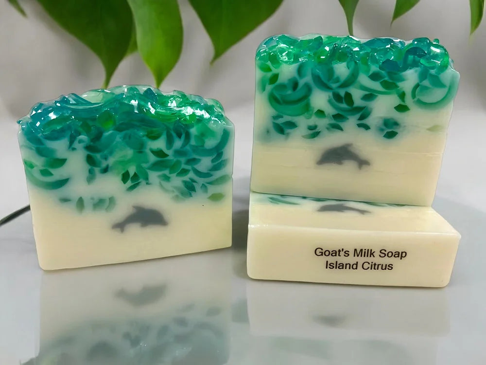 Summer Bloom Soaps