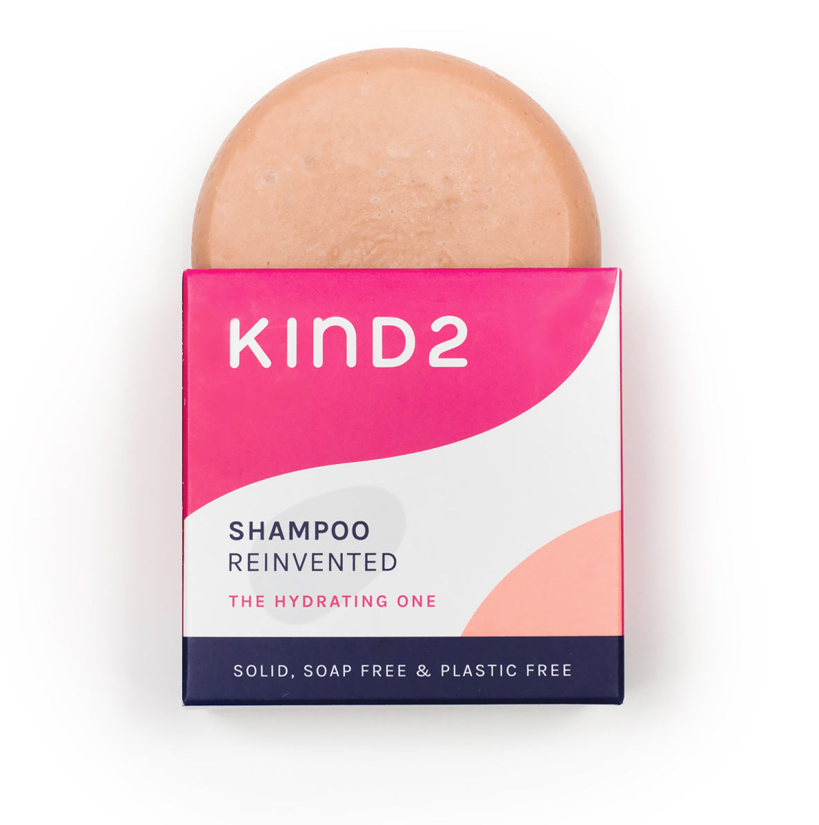 The Hydrating One - solid shampoo bar