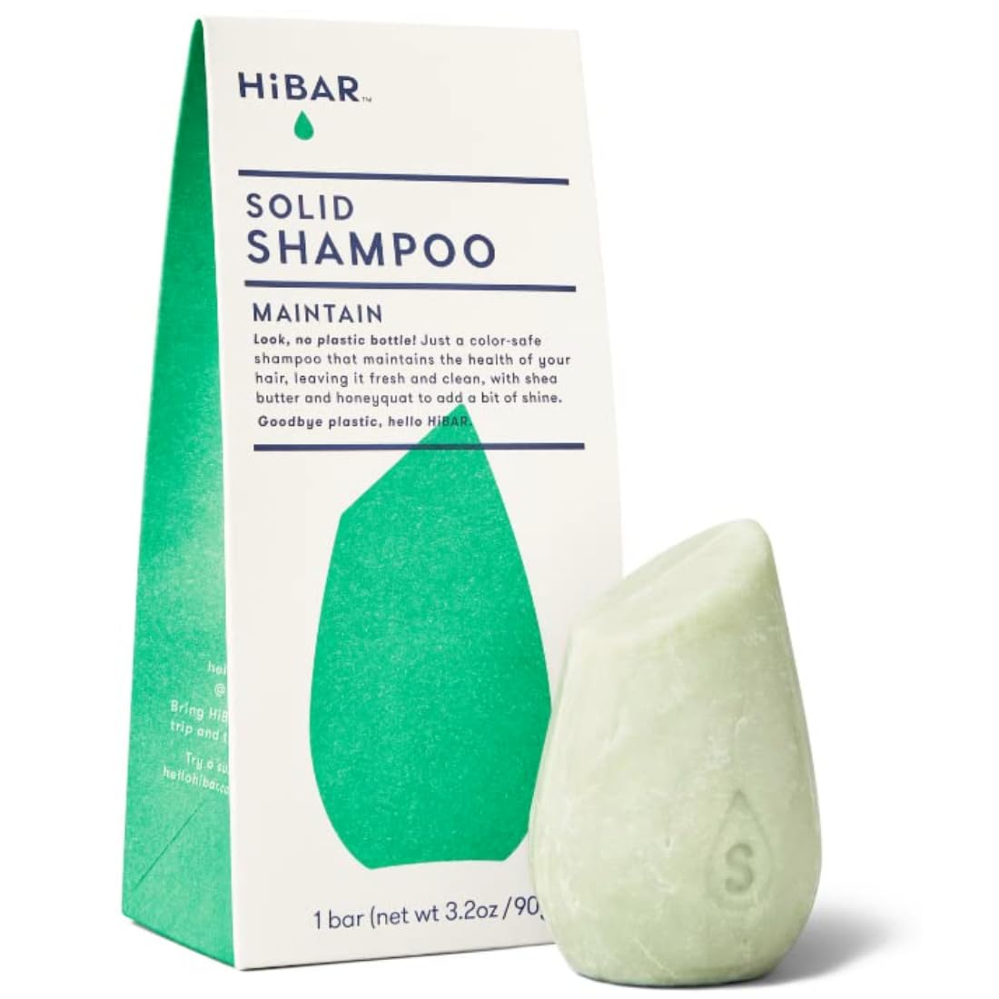 Shampoo Bar | Eco-Friendly, Zero Waste