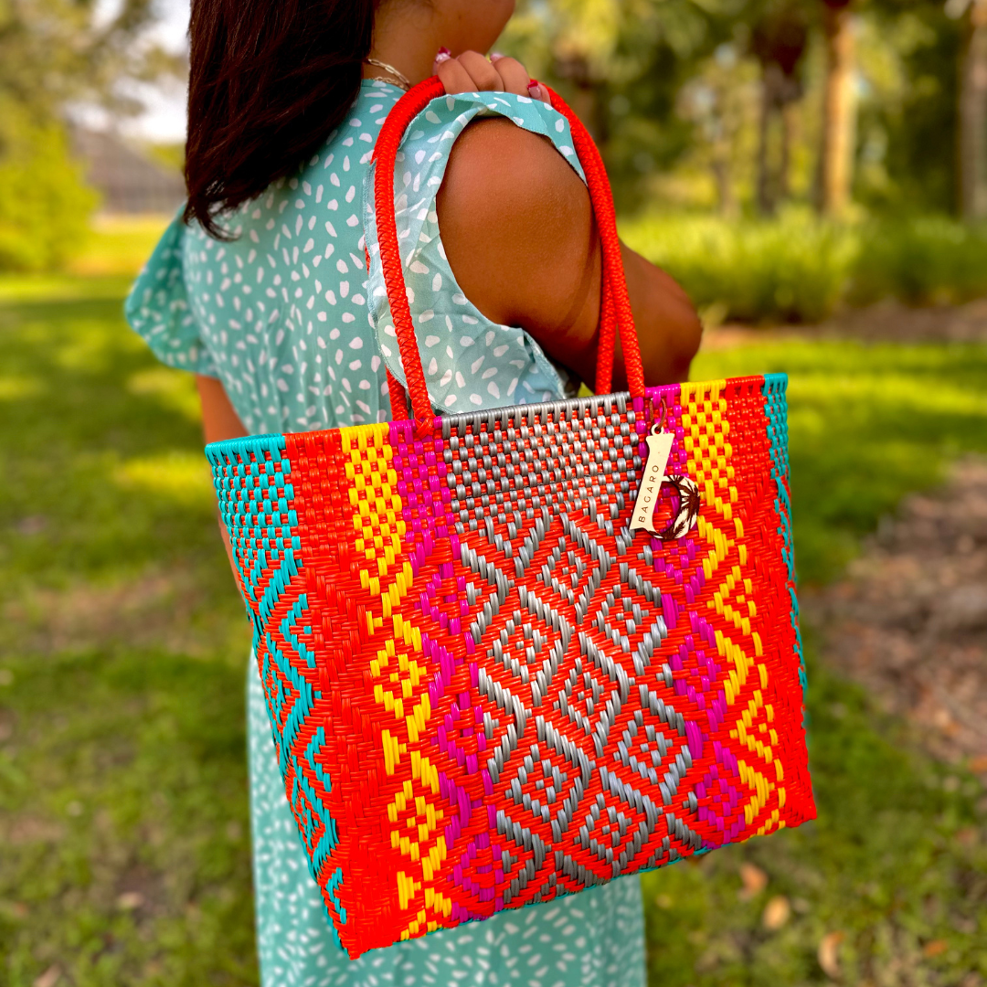 Margarita Handwoven Bag