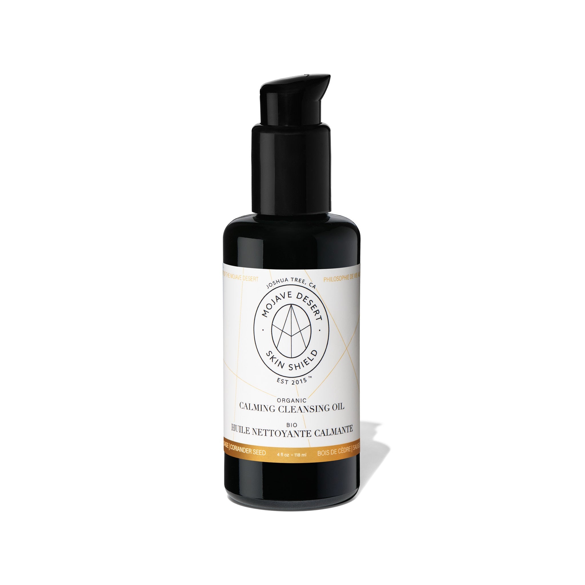 Cleansing Oil | Organic, 4.0 oz