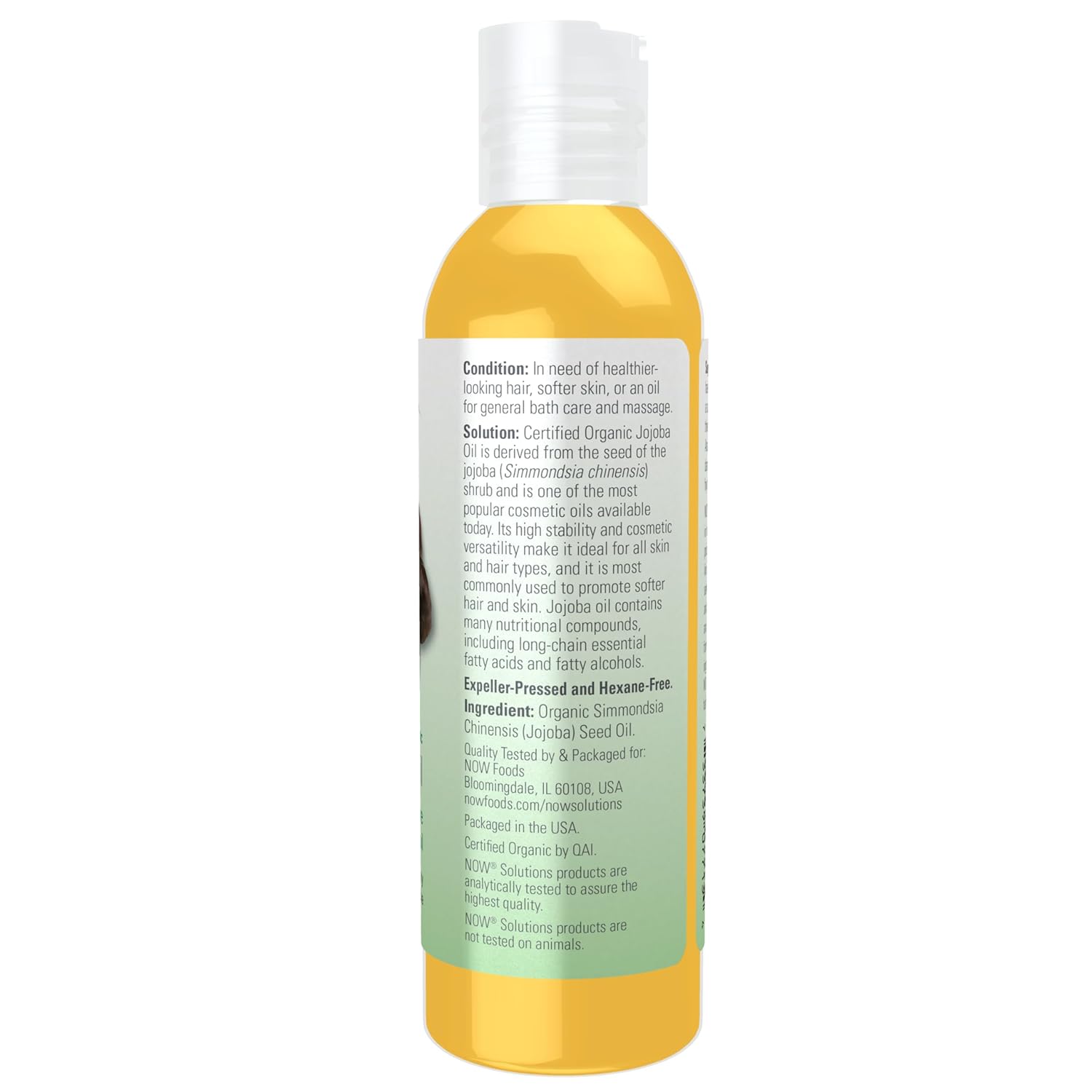 Hair Oil | Multi-Purpose Moisturizer for Face, Hair, and Body, 4 oz