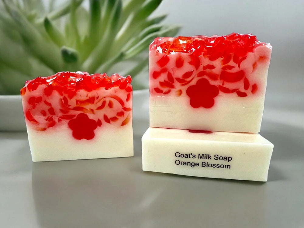 Summer Bloom Soaps