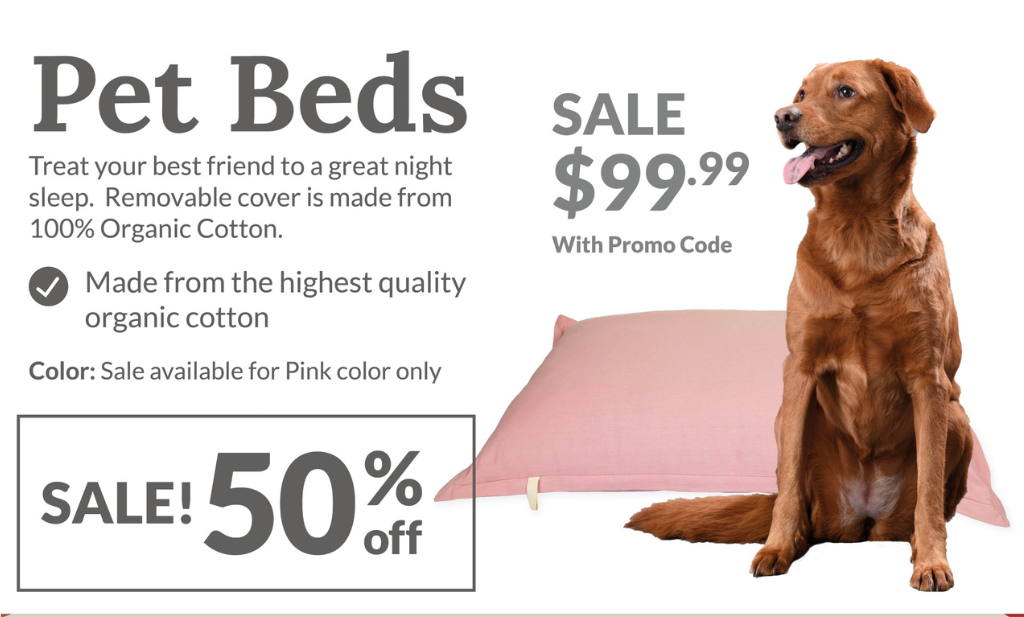 Delilah Home Pet Beds