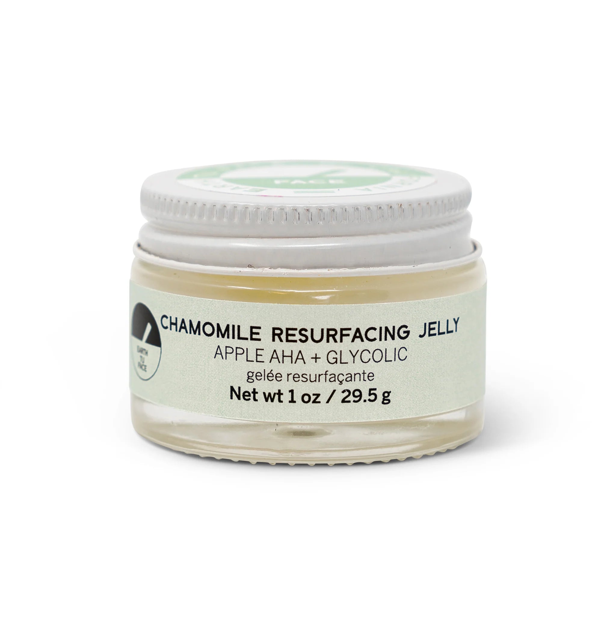 Chamomile Resurfacing Jelly | Exfoliate and Brighten 50 mL