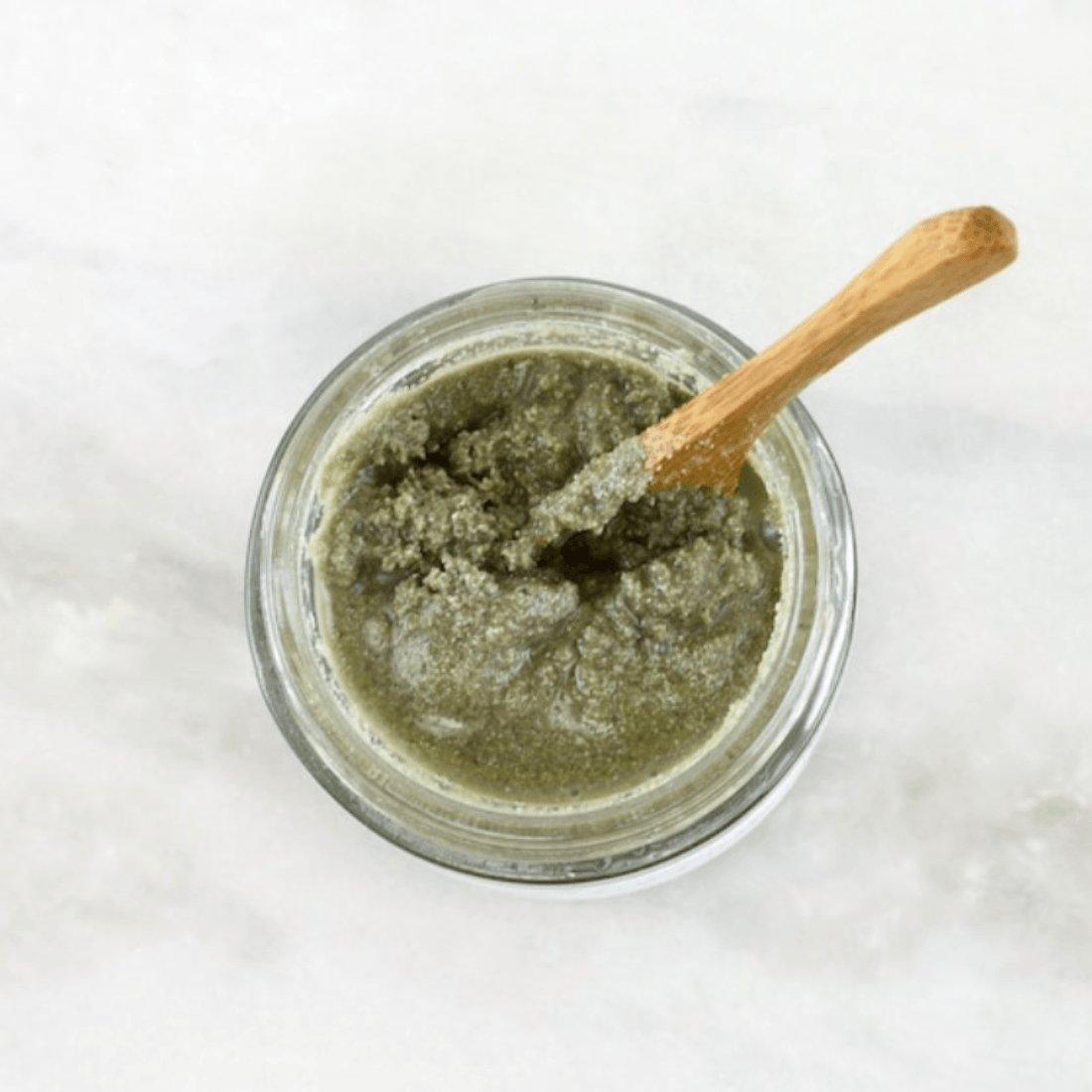 Pumice Exfoliating Foot Scrub