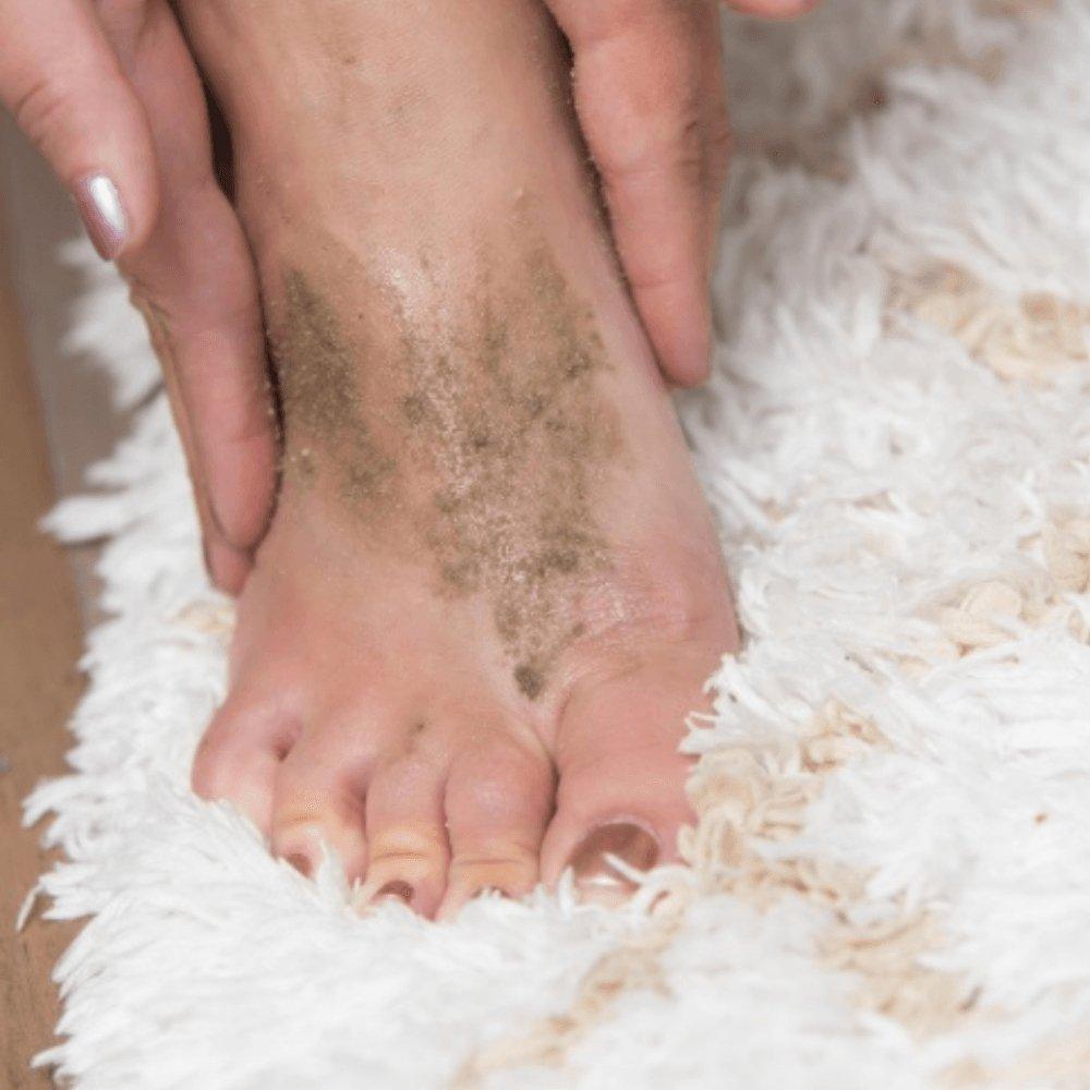 Pumice Exfoliating Foot Scrub