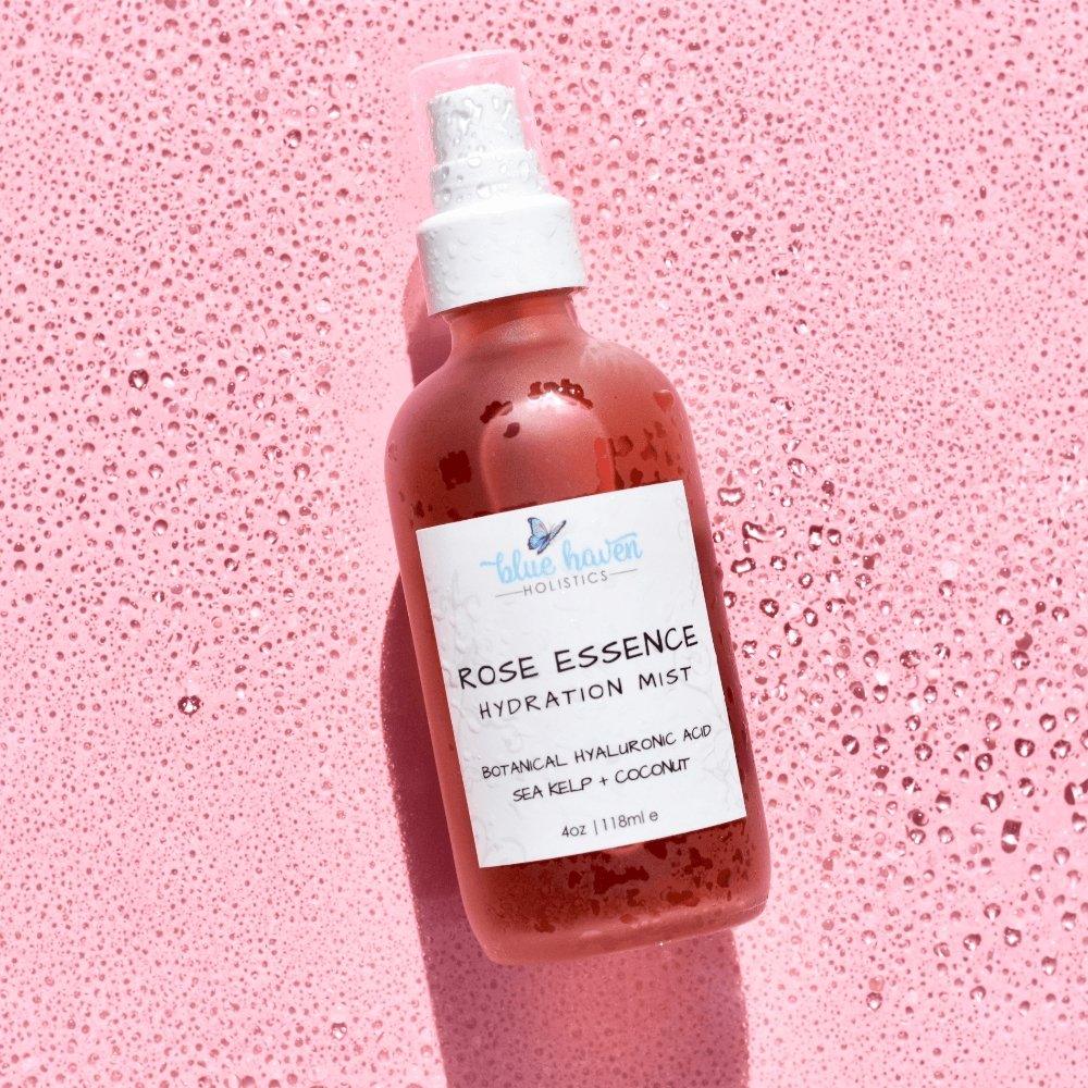 Rose Hibiscus Hydrating Face Mist