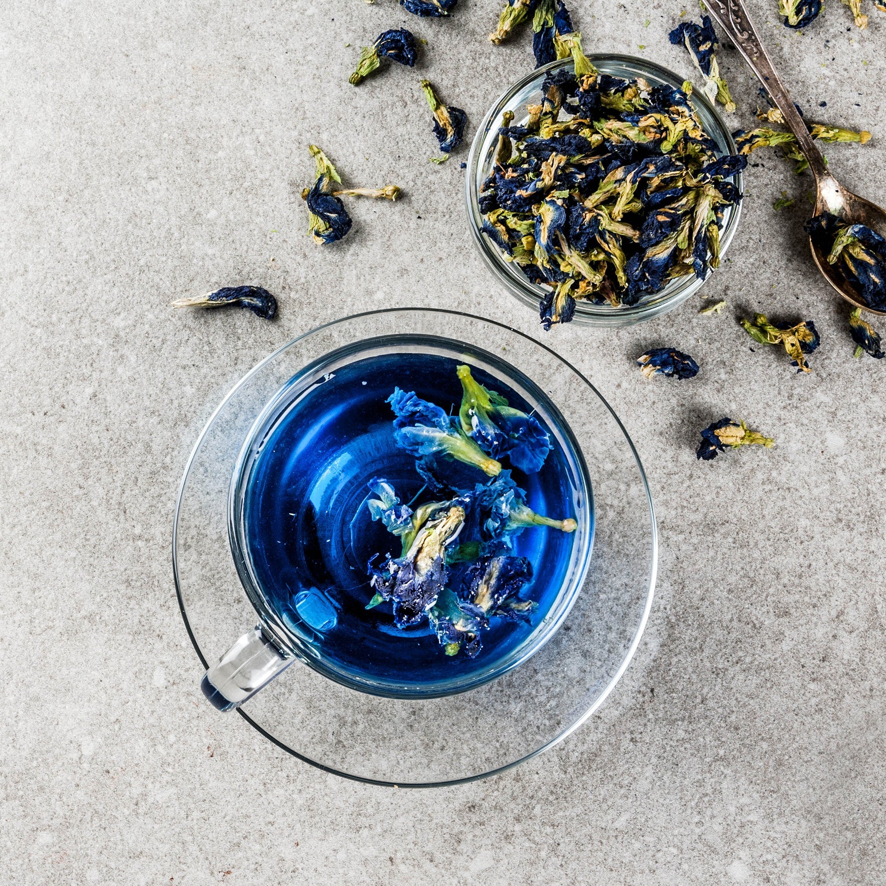 Butterfly Pea Flower Tea | 3 Mini Tins