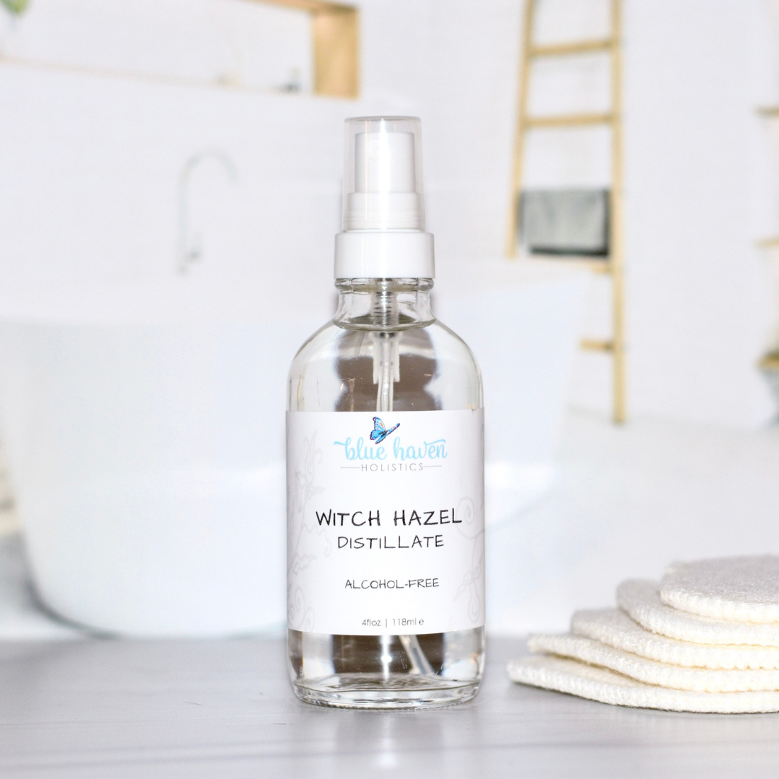 Alcohol Free Witch Hazel Face Toner