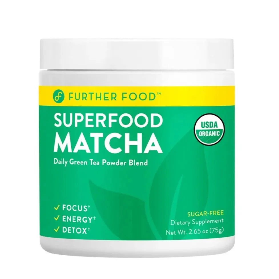 Superfood Matcha