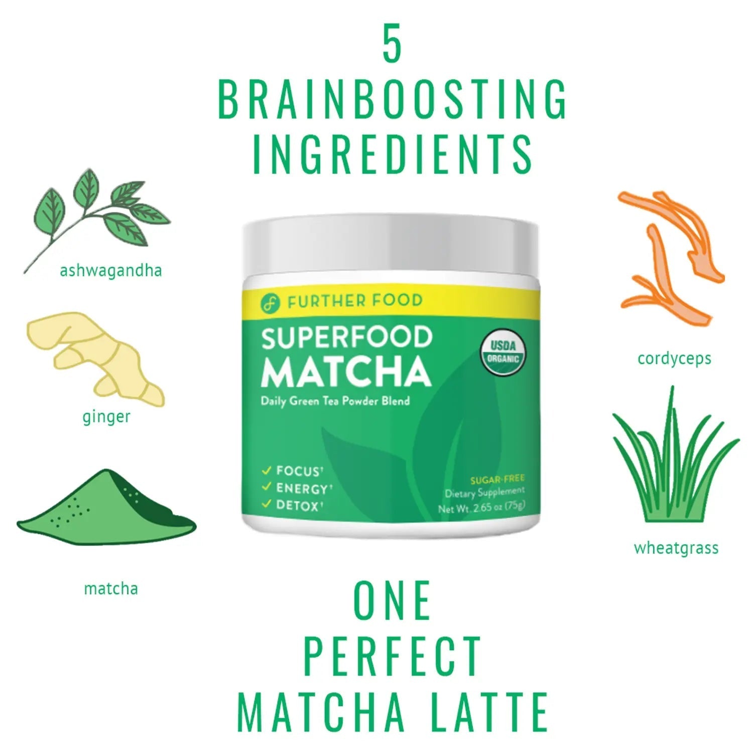 Superfood Matcha