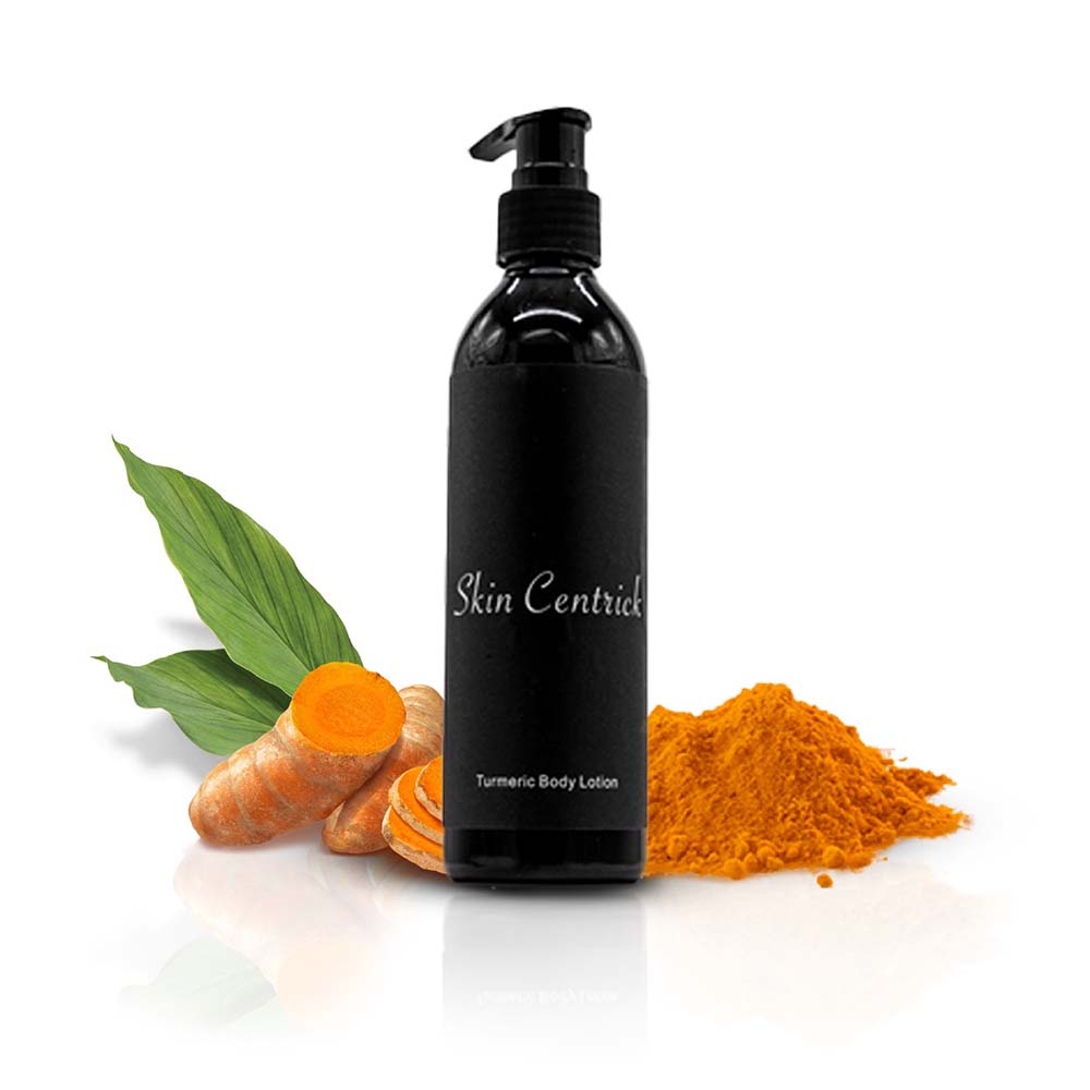 Body Lotion | Turmeric Infused, Nourishing Moisturizer