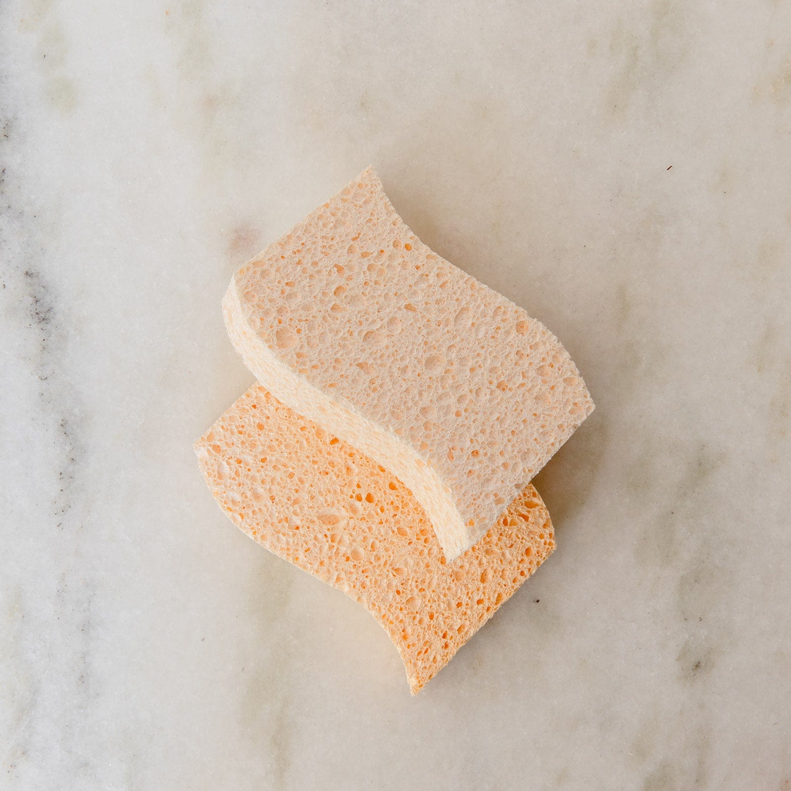 Biodegradable Kitchen Sponges - Zero Waste Sponges, 100% Wood Pulp