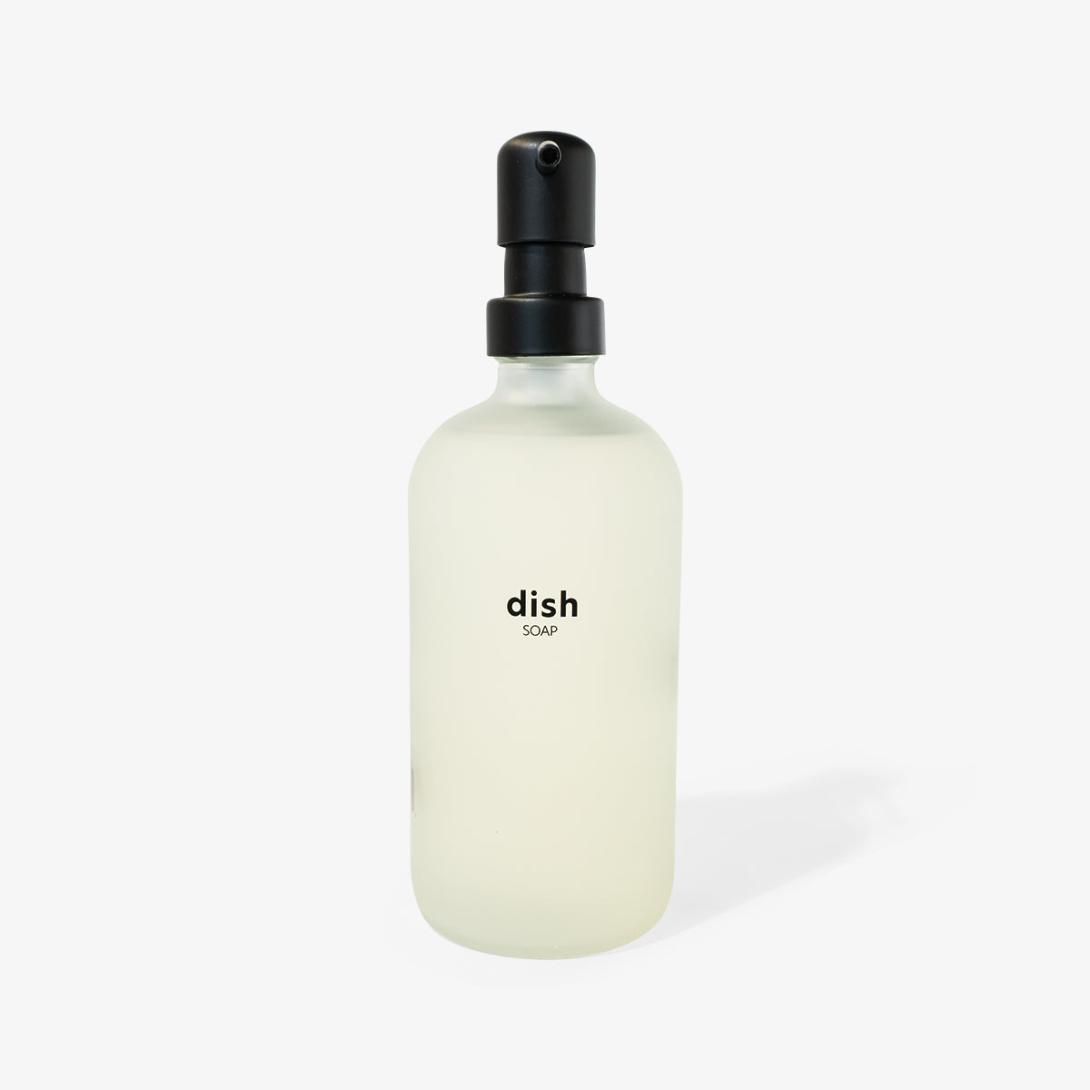 Dish Soap & Brush Kit