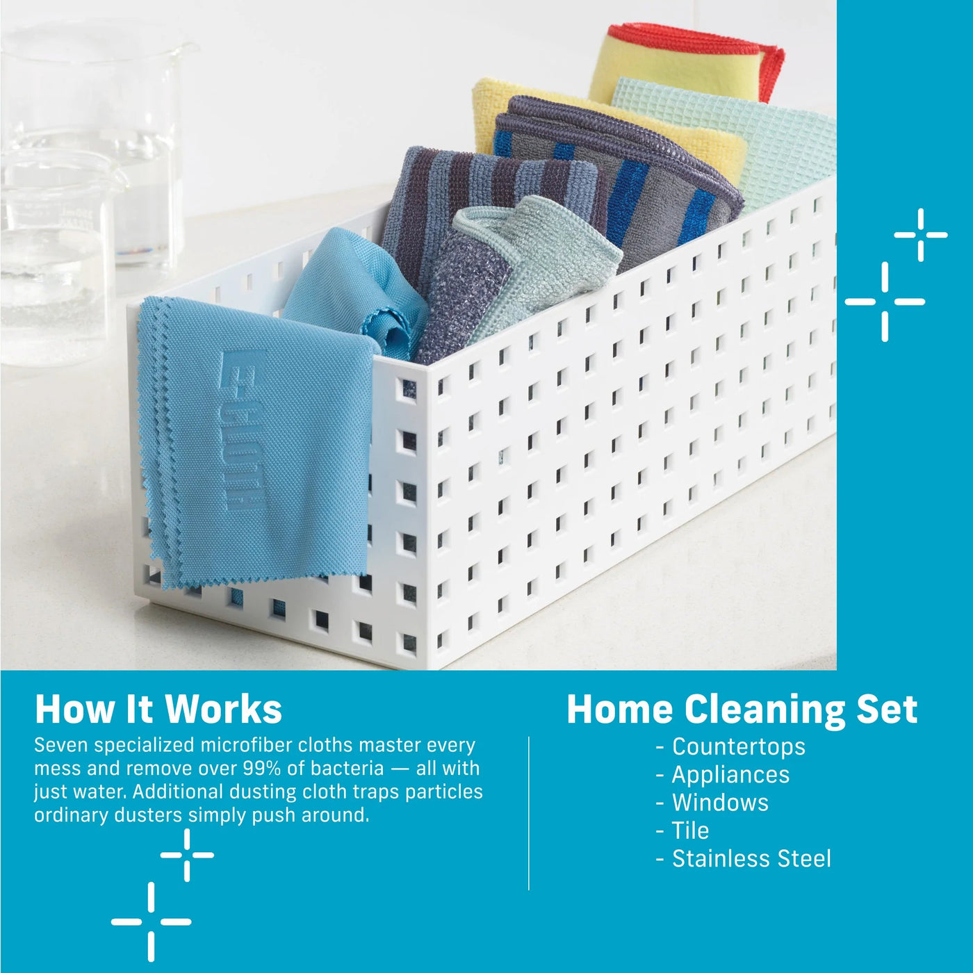 Home Cleaning 8-Pack