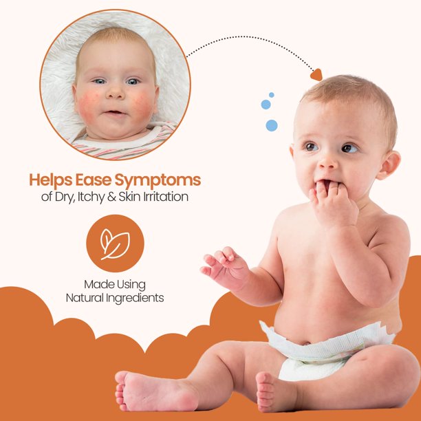 3 Step Skincare Solution for Baby's Sensitive Skin