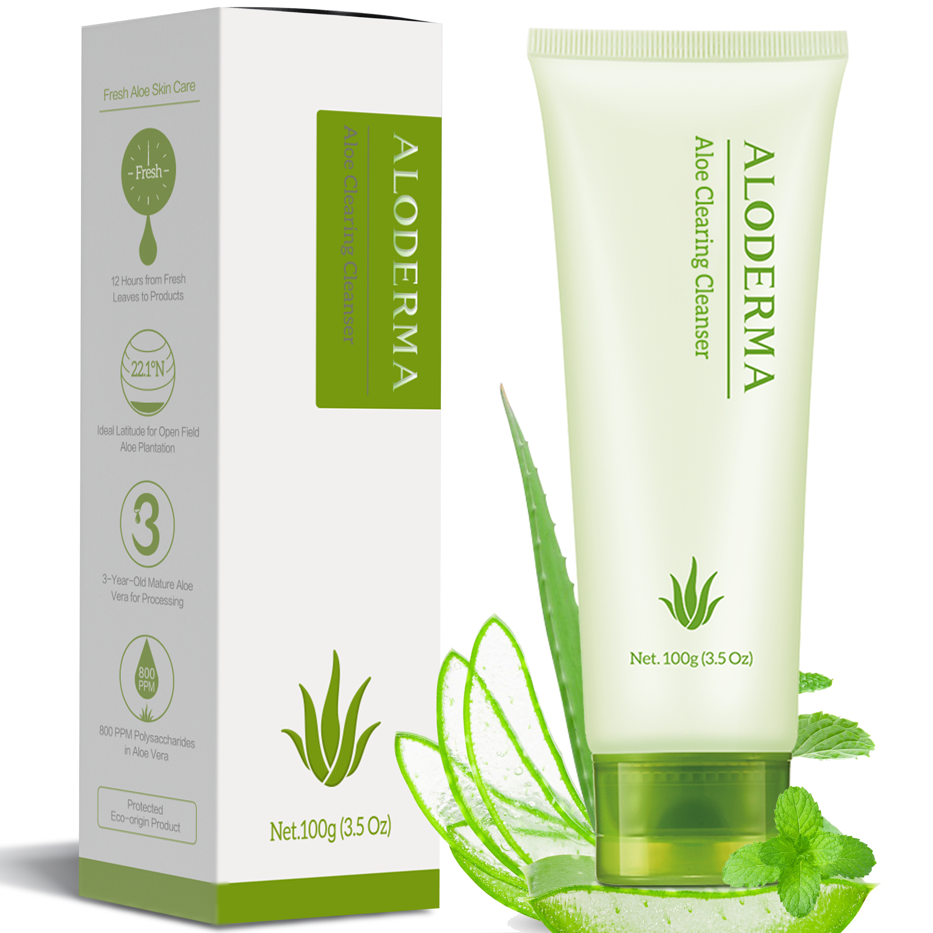 Aloe Clearing Cleanser
