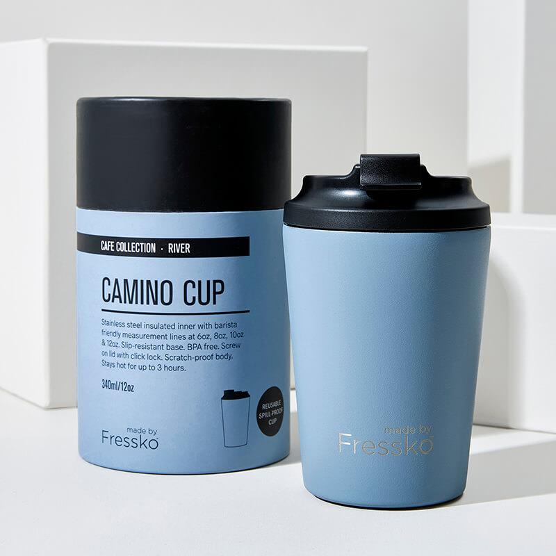 Reusable Cup | Camino 12oz - River
