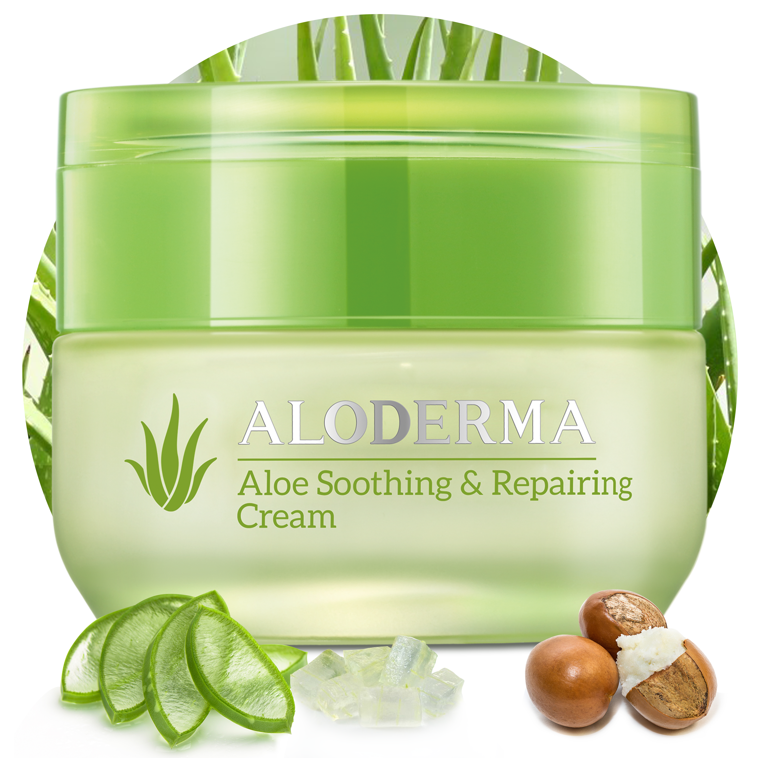 Aloe Soothing & Moisturizing Cream