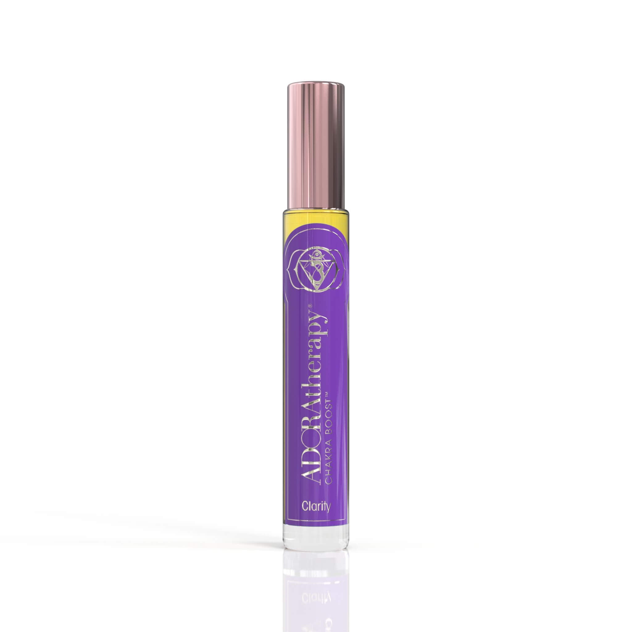 Chakra 6 Clarity Roll On Perfume Oil 10ML