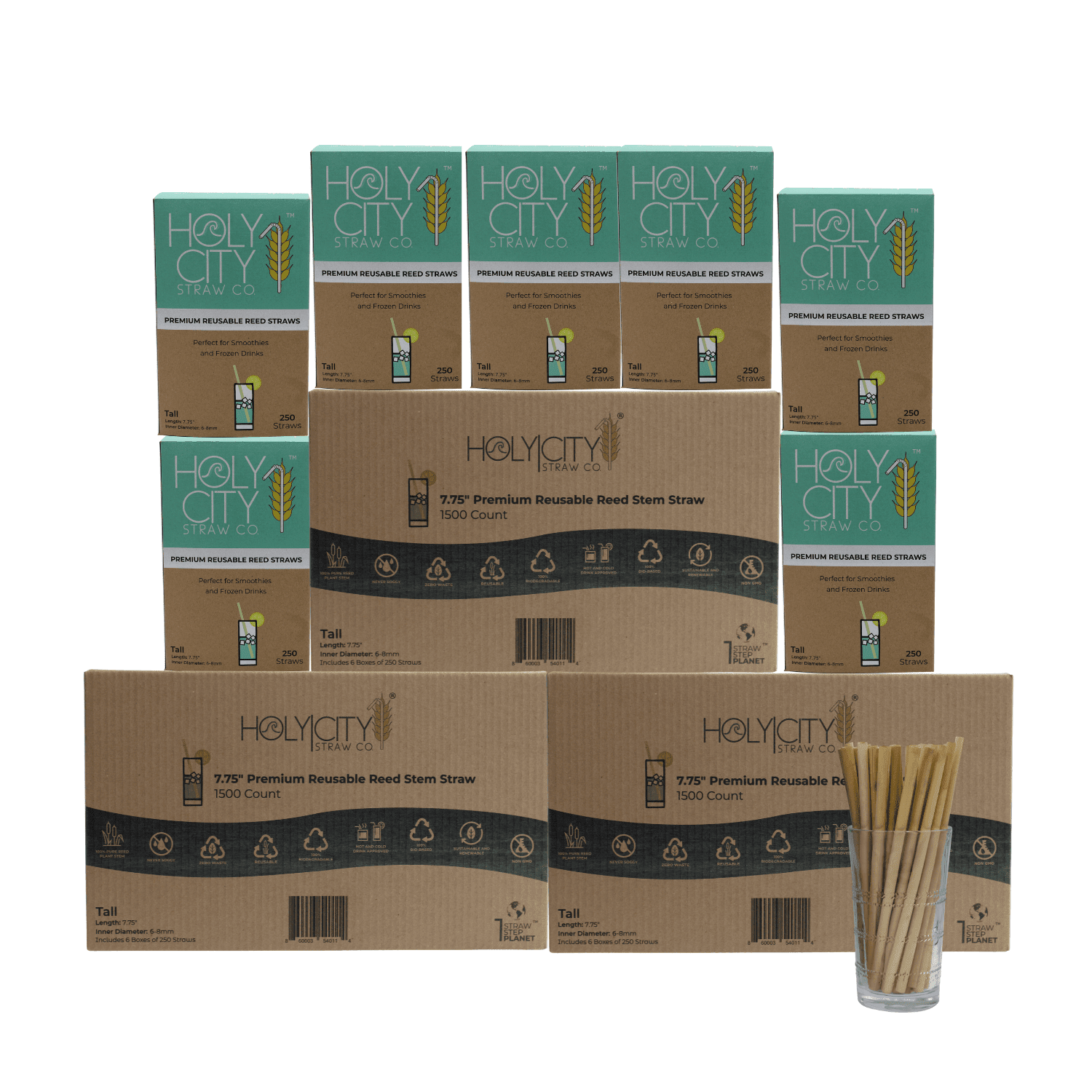 https://flora.co/cdn/shop/products/4500_count_case_containing_18_boxes_of_250_ct_boxes_of_Holy_City_Tall_Reusable_Reed_Straws.png?v=1673978841&width=1500