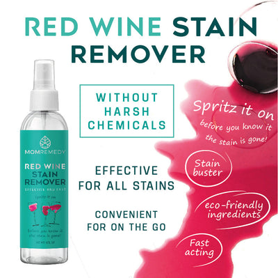 Red Wine Stain Remover - 6oz