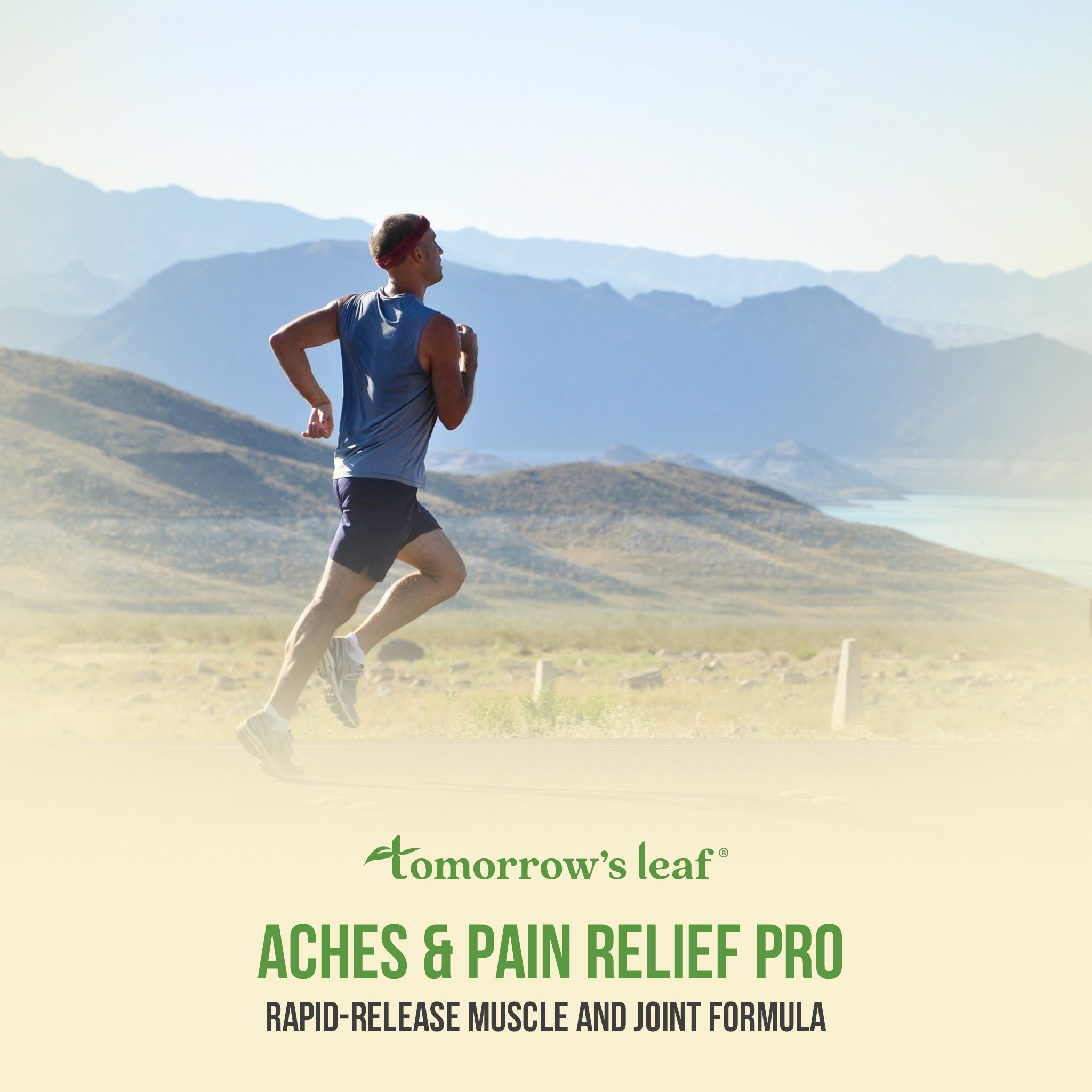 Aches & Pain Relief PRO™