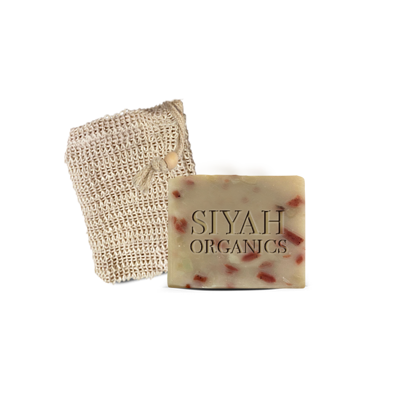Artemisia Annua Bissap Bar Soap | Limited Edition