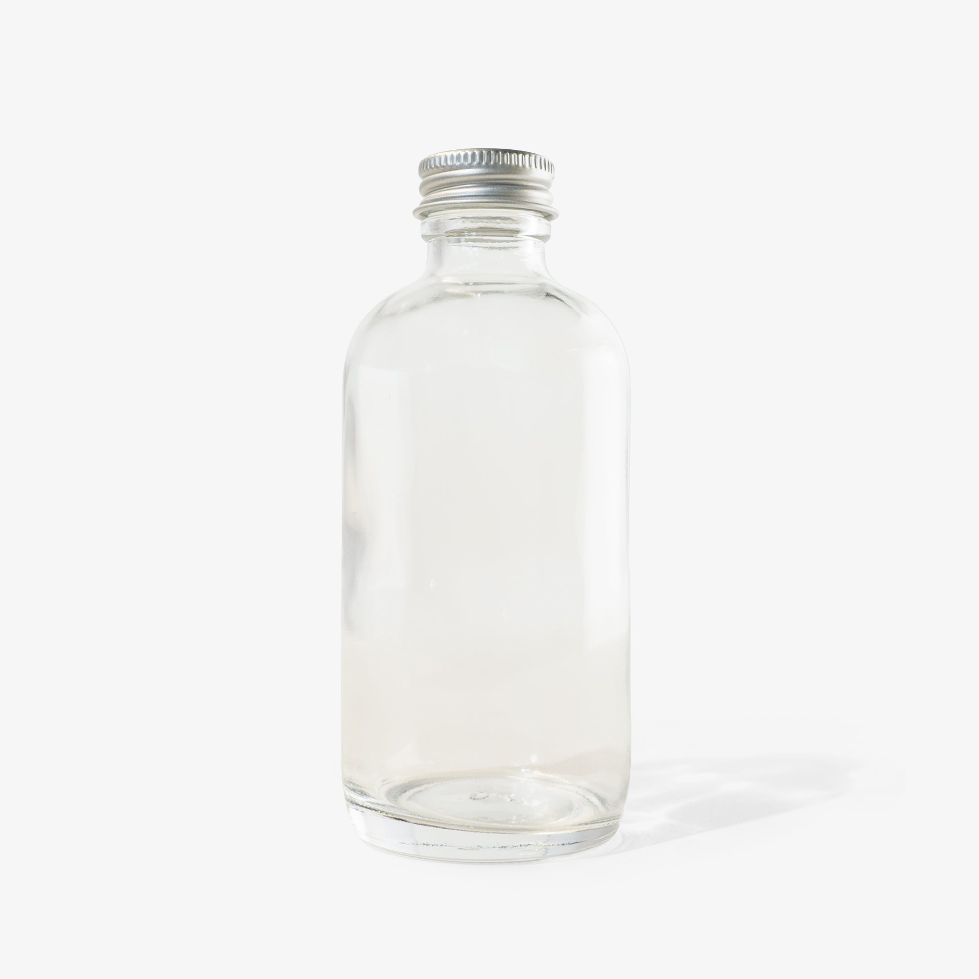 Zero-Waste & Reusable Glass Bottle, 16 oz, 2 Packs