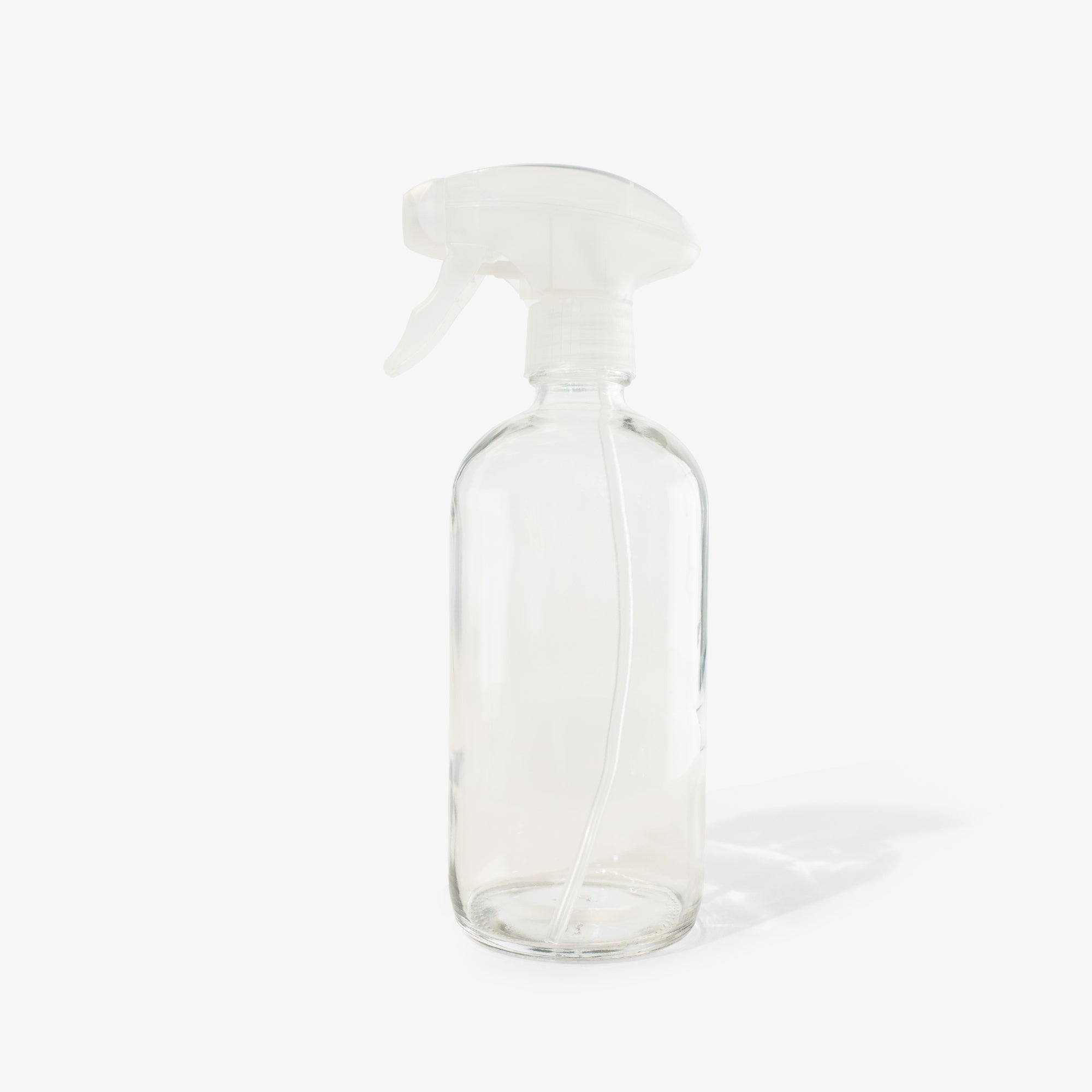 spray-glass-bottle-with-black-pump-zero-waste-reusable-flint-glass-bottle-16oz-with-clear-trigger-sprayer