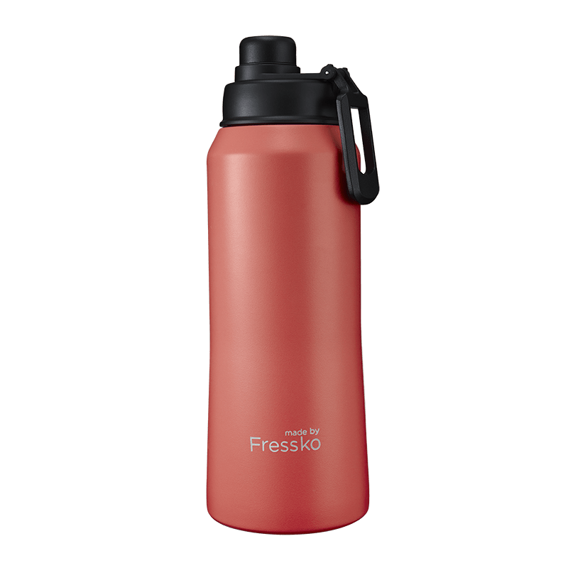 Insulated Core Drink Bottle | Watermelon, 33 oz (1 L)